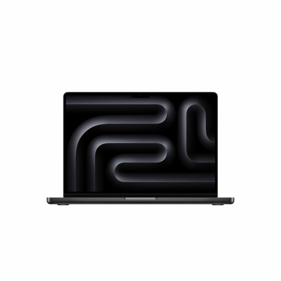 14-inch MacBook Pro: Apple M5 chip with 10-core CPU and 10-core GPU, 512GB SSD - Space Black