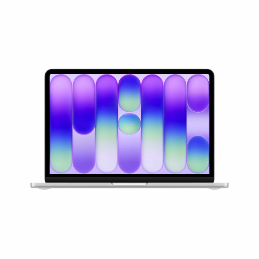 13-inch MacBook Neo: Apple A18 Pro chip with 6-core CPU and 5-core GPU, Magic Keyboard with Touch ID, 512GB SSD - Silver