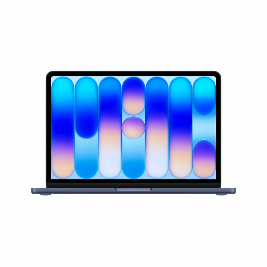13-inch MacBook Neo: Apple A18 Pro chip with 6-core CPU and 5-core GPU, Magic Keyboard, 256GB SSD - Indigo