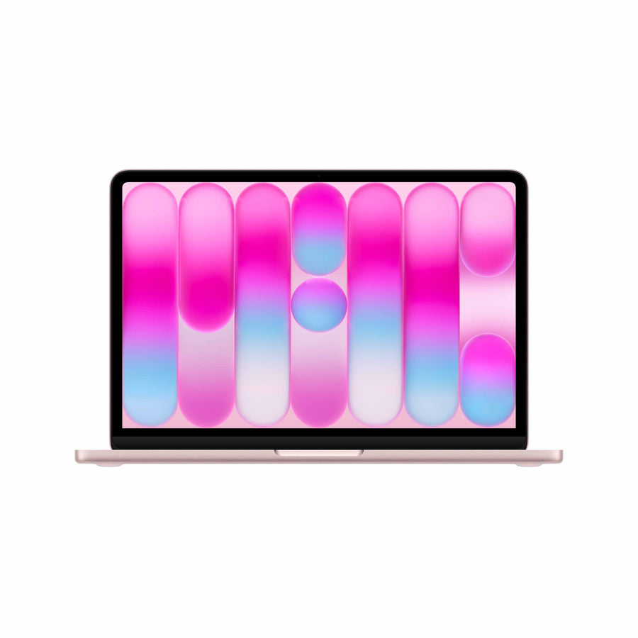 13-inch MacBook Neo: Apple A18 Pro chip with 6-core CPU and 5-core GPU, Magic Keyboard, 256GB SSD - Blush