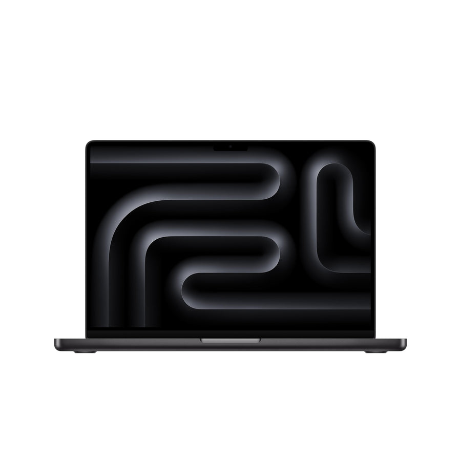 14-inch MacBook Pro: Apple M3 Pro chip with 12-core CPU and 18-core GPU, 1TB SSD - Space Black
