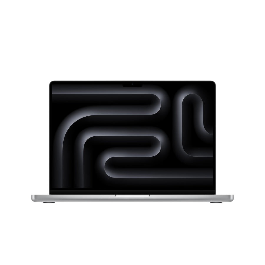 14-inch MacBook Pro: Apple M3 Max chip with 14-core CPU and 30-core GPU, 1TB SSD - Silver