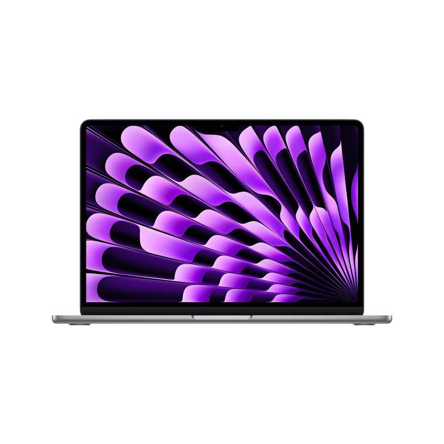 13-inch MacBook Air: Apple M3 chip with 8-core CPU and 10-core GPU, 512GB SSD - Space Grey
