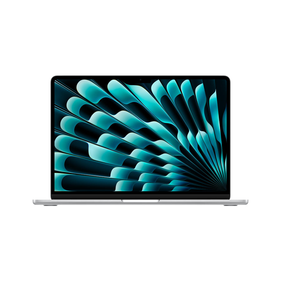 13-inch MacBook Air: Apple M3 chip with 8-core CPU and 8-core GPU, 256GB SSD - Silver
