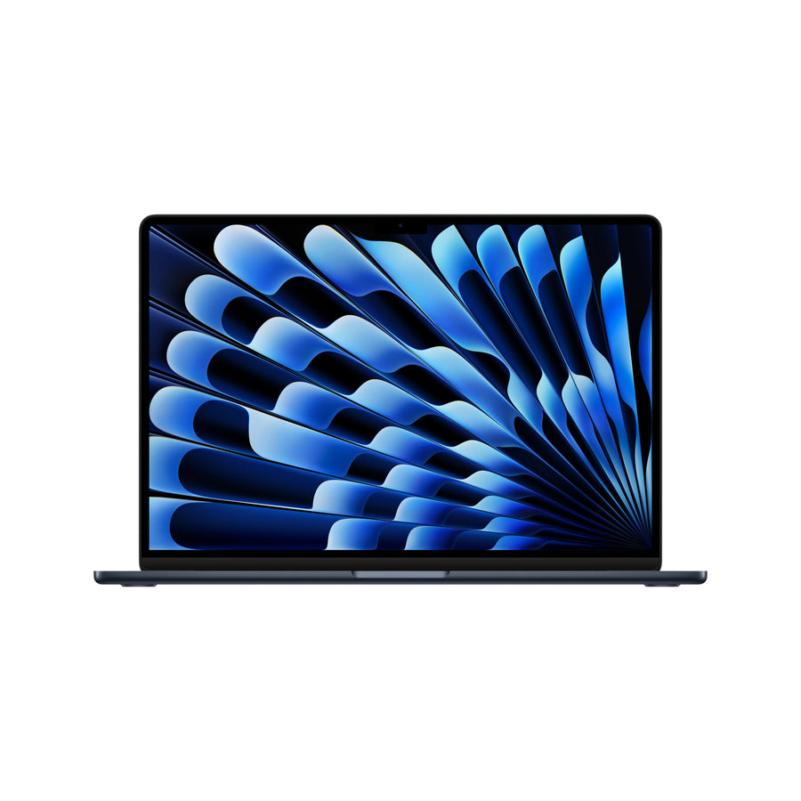 15-inch MacBook Air: Apple M3 chip with 8-core CPU and 10-core GPU, 512GB SSD - Midnight