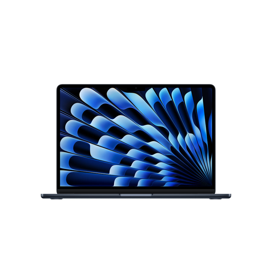 13-inch MacBook Air: Apple M4 chip with 10-core CPU and 8-core GPU, 256GB SSD - Midnight