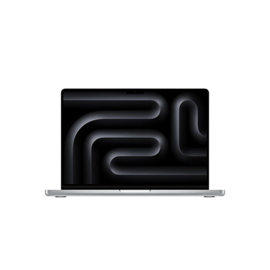 14-inch MacBook Pro: Apple M4 Pro chip with 12-core CPU and 16-core GPU, 512GB SSD - Silver