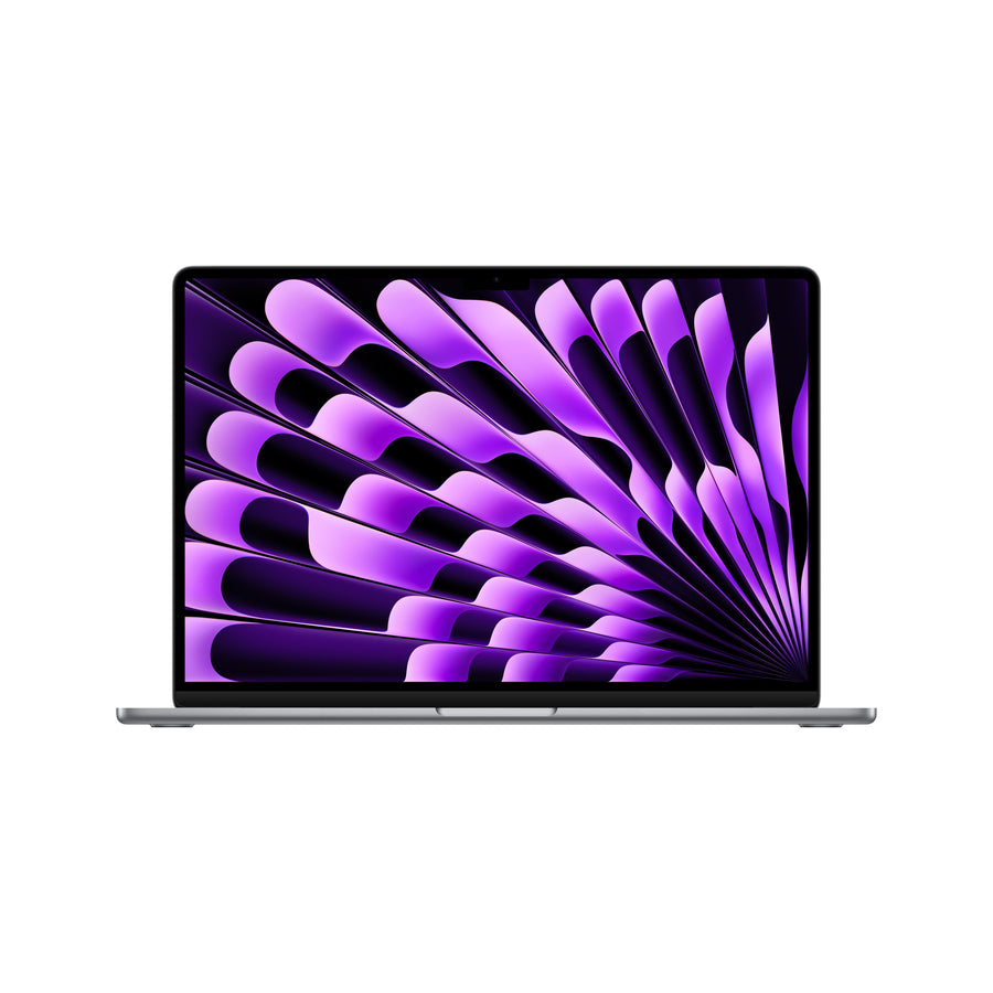 15-inch MacBook Air: Apple M3 chip with 8-core CPU and 10-core GPU, 512GB SSD - Space Grey