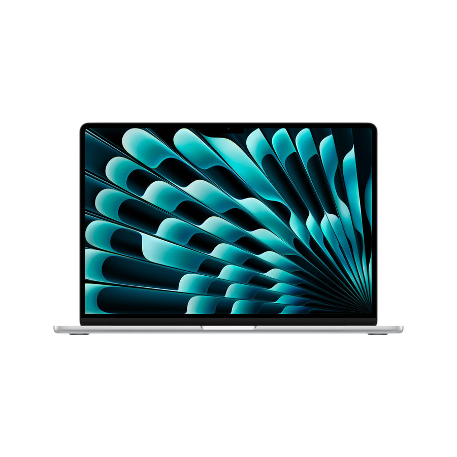 15-inch MacBook Air: Apple M3 chip with 8-core CPU and 10-core GPU, 512GB SSD - Silver