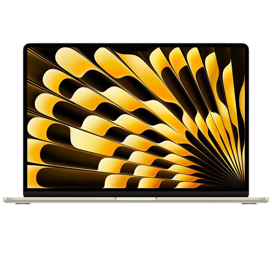 13-inch MacBook Air: Apple M5 chip with 10 core CPU and 8 core GPU, 16GB, 512GB SSD -Starlight -70W Adapter